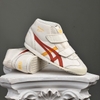 SZ33.5 Onitsuka Tiger Mexico Mid Runner 'White Red' 1184A132-104 105554