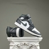 SZ40.5 Nike Air Jordan1 Mid SE 'Panda Elephant' FB9911-001 086419