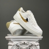 SZ45 Nike Air Force 1 Low '07 LV8 Next Nature 'Sun Club - White Shark's Fin' DM0117-100  055411