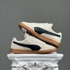 SZ39 PUMA Liga Suede Leather FS 'Beige' 387745-02 076132