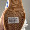 SZ41.3 adidas Hoops 3.0 Mid 'White Royal Blue Gum' GW3021 045163