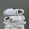 SZ41 Nike Blazer Low '77 Jumbo 'White Black' DN2158-101 076471