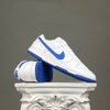 SZ45 Nike Dunk Low 'White Hyper Royal' DV0831-104 086753