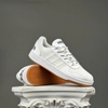 SZ42 adidas Hoops 2.0 'White Brown' FY8630 105226