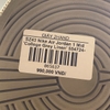 SZ43 Nike Air Jordan 1 Mid 'College Grey Linen' 554724-082 065637