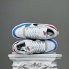 SZ40 Nike Court Borough Low Recraft 'White Thunder Blue Crimson' DV5456-124 066598