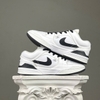 SZ42 Nike Air Jordan Stadium 90 'White Grey Black' HF5258-102 086270