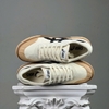 SZ41.5 ASICS Court Trail Sneaker White/Black 1203A146-021 066013