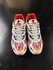 SZ42.5 FB Nike x Supreme Zoom Streak Spectrum Plus 'Habanero Red' AQ1279-100 105523