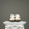 SZ41.5 Onitsuka Tiger Tokuten Slip-On 'White Brown Black' 1183C248-200 086249