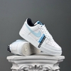 SZ40.5 Nike Air Force 1 '07 LV8 'Worldwide Pack - Glacier Blue' CK6924-100 035570