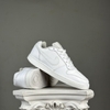 SZ 42 Nike Ebernon Low 'Triple White' AQ1775-100