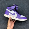 SZ41 Nike Air Jordan 1 High Zoom Comfort 'Crater Purple' CT0978-501 055448