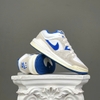 SZ40 Nike Air Jordan Stadium 90 'White Game Royal' DX4397-104 086046