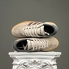 SZ42.7 adidas Barreda 'Brown Gum' JP7100 086638