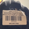 SZ42 Nike Pegasus Trail 3 'Black Pure Platinum' DA8697-001 075322