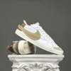 SZ46 Nike Blazer Low '77 Jumbo 'White Khaki' DZ2772-121 076775