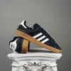 SIZE 44.5 adidas Campus adv 'Black white gum' EE6147