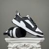 SZ42 PUMA Rebound V6 Low 'Black White' 392328-01 066553