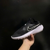 SZ37.5 Nike Flex Runner 2 'Black White' DJ6038-002 105810