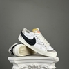SZ 40.5 Nike Blazer Low '77 Jumbo 'White Black' DN2158-101