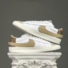 SZ46 Nike Blazer Low '77 Jumbo 'White Khaki' DZ2772-121 076775