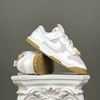 SZ43 Nike Air Dunk Jumbo 'Photon Dust Gum Light Brown' DV0821-001 086032