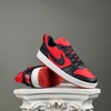 SZ40 Nike Court Borough Low Recraft 'University Red Black' DV5456-600 045352