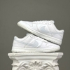 SZ42 Nike Dunk Low Retro 'White Pure Platinum' DV0831-101 086125