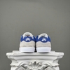 SZ41 Nike SB Malor 'White Deep Royal Blue' FV6064-100 106629