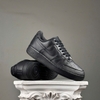 SZ43 Nike Air Force 1 Low '07 'Triple Black' CW2288-001 105032