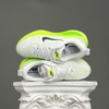 SZ38.5 Nike Air Zoom Vomero 18 'White Electric Green Volt Black' HQ2157-101 086826
