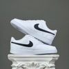 SZ42 Nike Court Vision Low Next Nature 'White Black' DH3158-101 066492