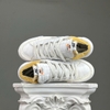 SZ42.5 Nike x sacai Blazer Low 'White Patent' DM6443-100 076698