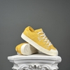 SZ 38.5 FILA Canvas shoes 'Yellow' F12M014414FGG
