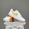 SZ40.5 Nike Air Force 1 Low 'Waterproof University Gold' FD7039-100 076099