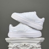 SZ40 Nike Court Vision Alta 'Triple White' DM0113-100 066758
