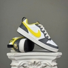 SZ40 Nike Court Borough Low 2 SE 'White Yellow Strike' DO6688-100 066281