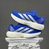 SZ43.3 Notem adidas Adizero Evo SL Lucid Blue Silver JR3417 076236