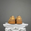 SZ42 PUMA-Indoor R Suede 'Chocolate Chip Sport Yellow' 398531-02 066467