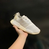 SZ 37.3 adidas NMD_R1 'Cloud White' D96635