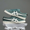 SZ43.5 Onitsuka Tiger Delegation EX 'Pine Green Cream' 1183B954-300 056163