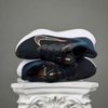 SZ43 Nike-Air Zoom Winflo 7 'Black Atomic Orange' CJ0291-013 066279
