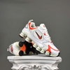 SZ40 Nike Shox Nova 'White Team Orange' AT8046-101 0351280