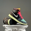 SZ 38.5 NIKE Air Jordan 1 Retro High 'Tokyo Bio Hack' 575441-201