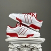 SIZE 41.3 Adidas Rivalry Low 'White Scarlet' EE4658