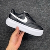 SZ37.5 Nike(WMNS) Court Vision Alta 'Black White' DM0113-002 1151042