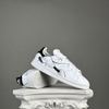 SZ38 adidas Disney x Stan Smith 'Black & White Mickey Mouse' FW2895