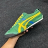 SZ44 Onitsuka TigerMexico 66 'Green Yellow' THL7C2-8504 0161241