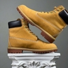 SZ43.5 Timberland 6 Inch Premium Waterproof Boot 'Wheat' 066046
